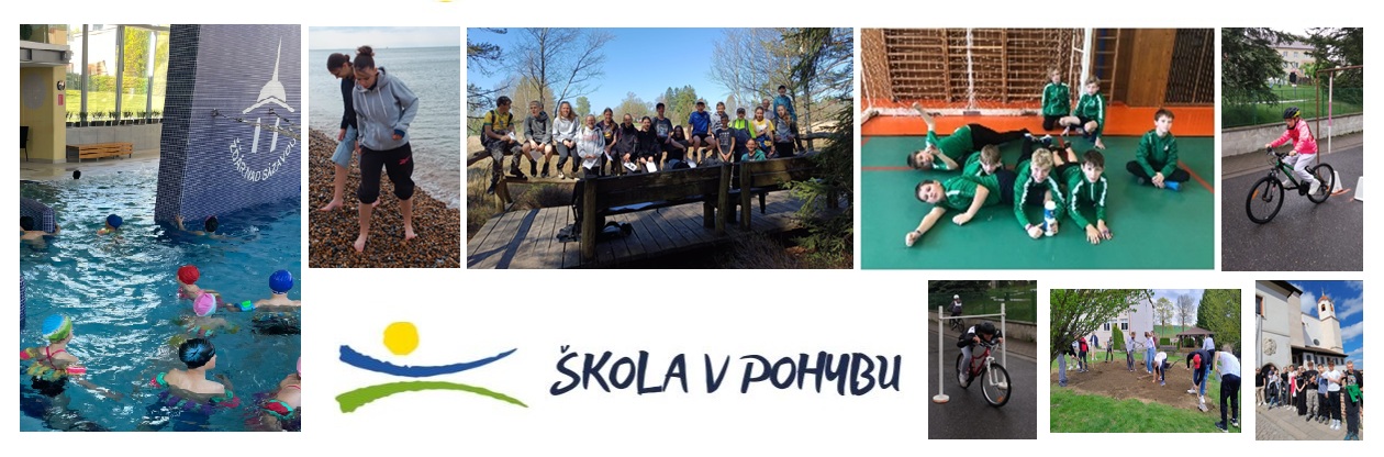Škola v pohybu
