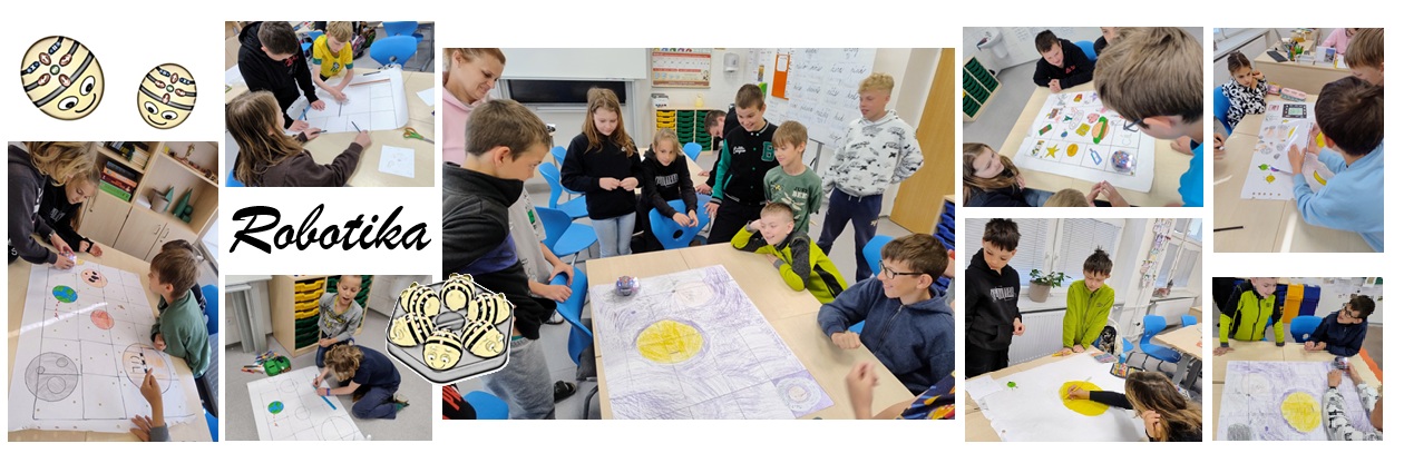 Robotika ve čtvrté třídě