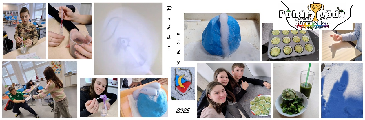Pohár vědy 2025