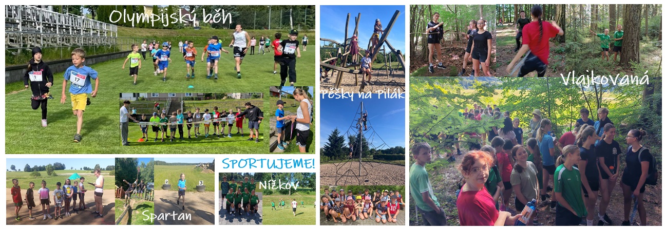 Sportujeme