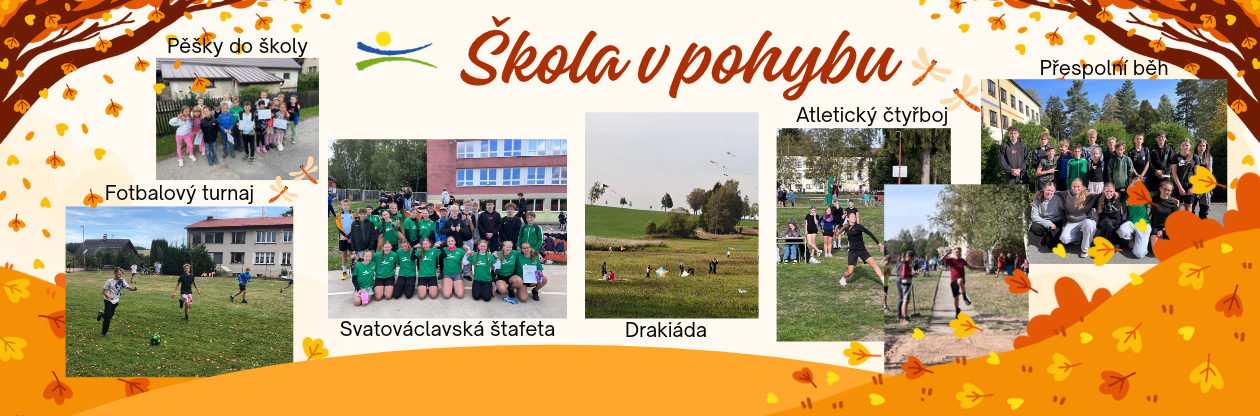 Škola v pohybu