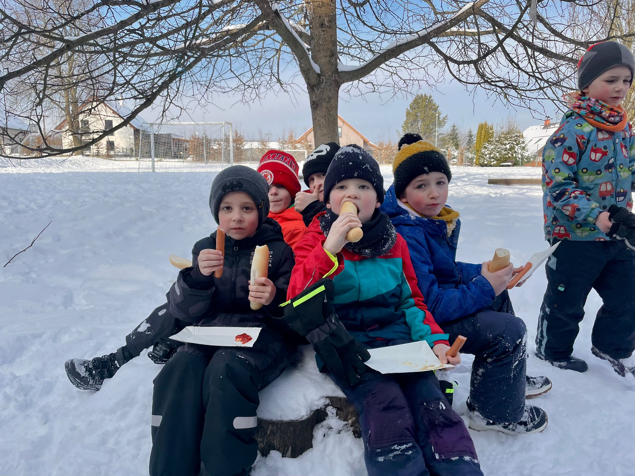 Párkové závody 11