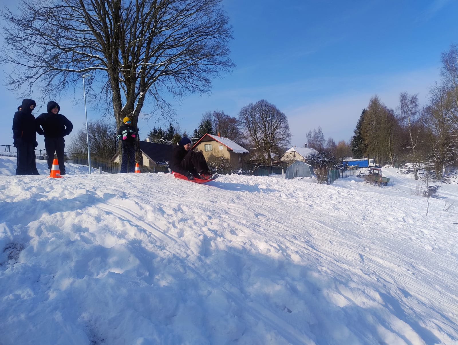 Párkové závody 14