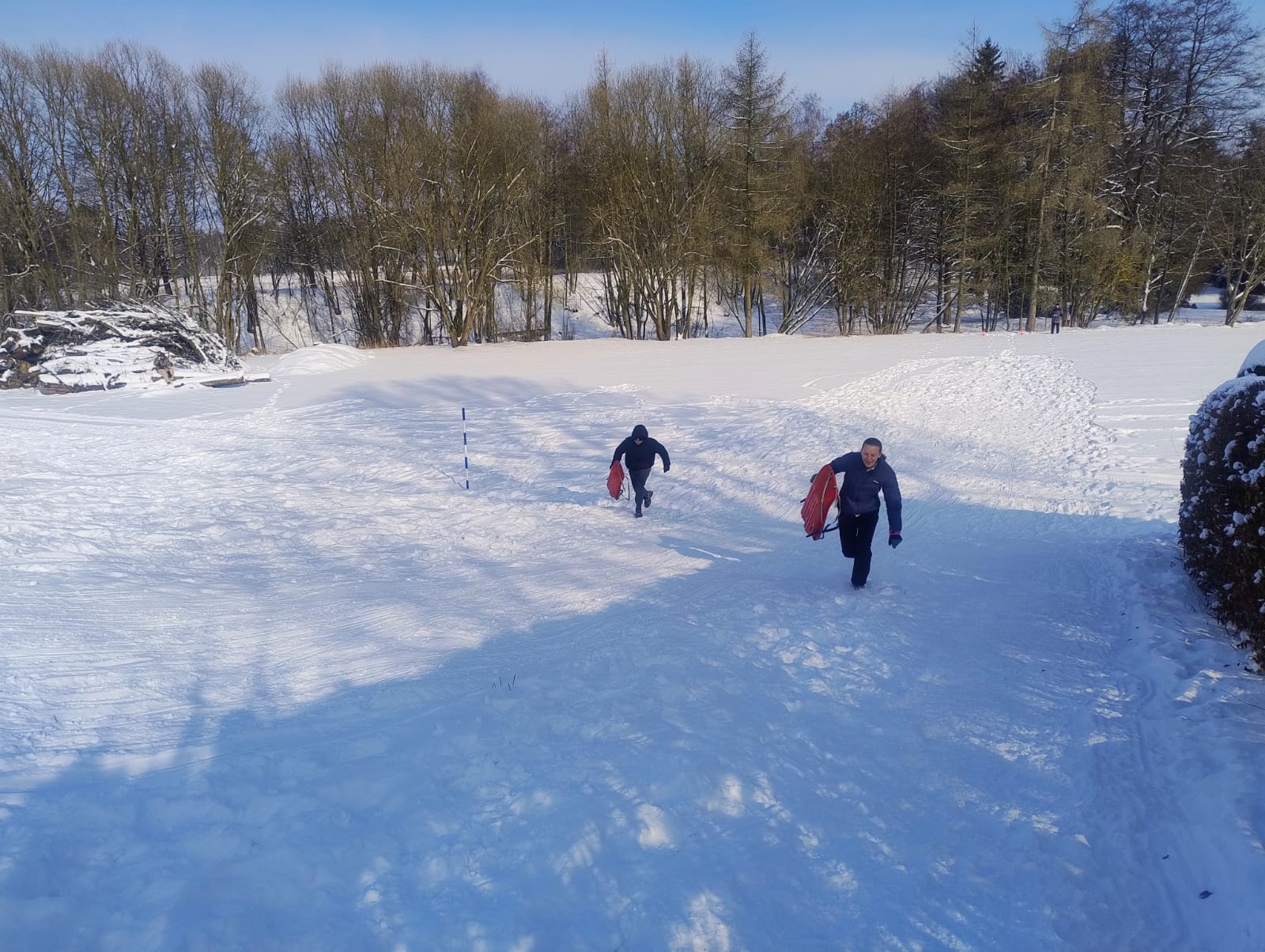 Párkové závody 16