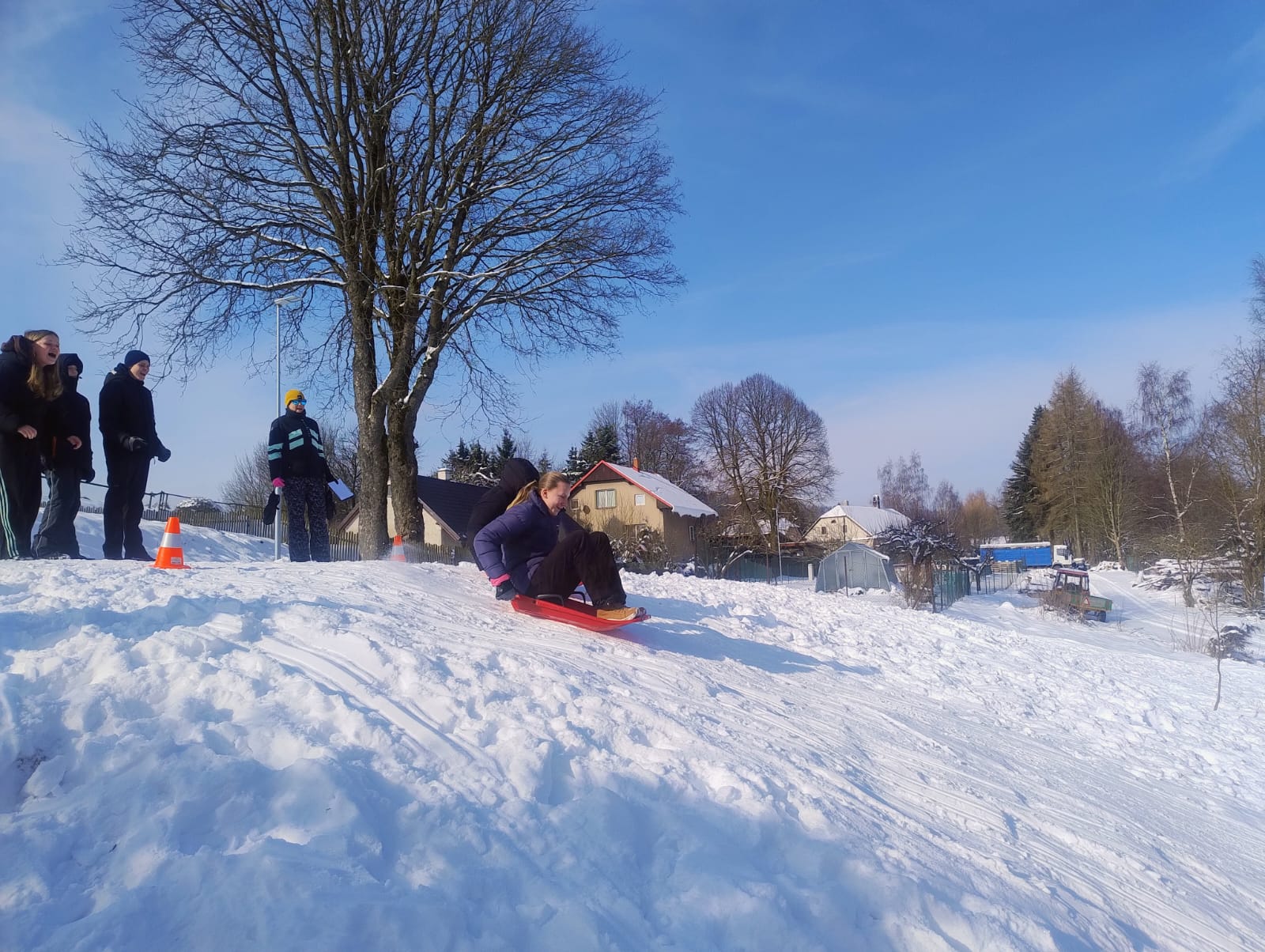 Párkové závody 17