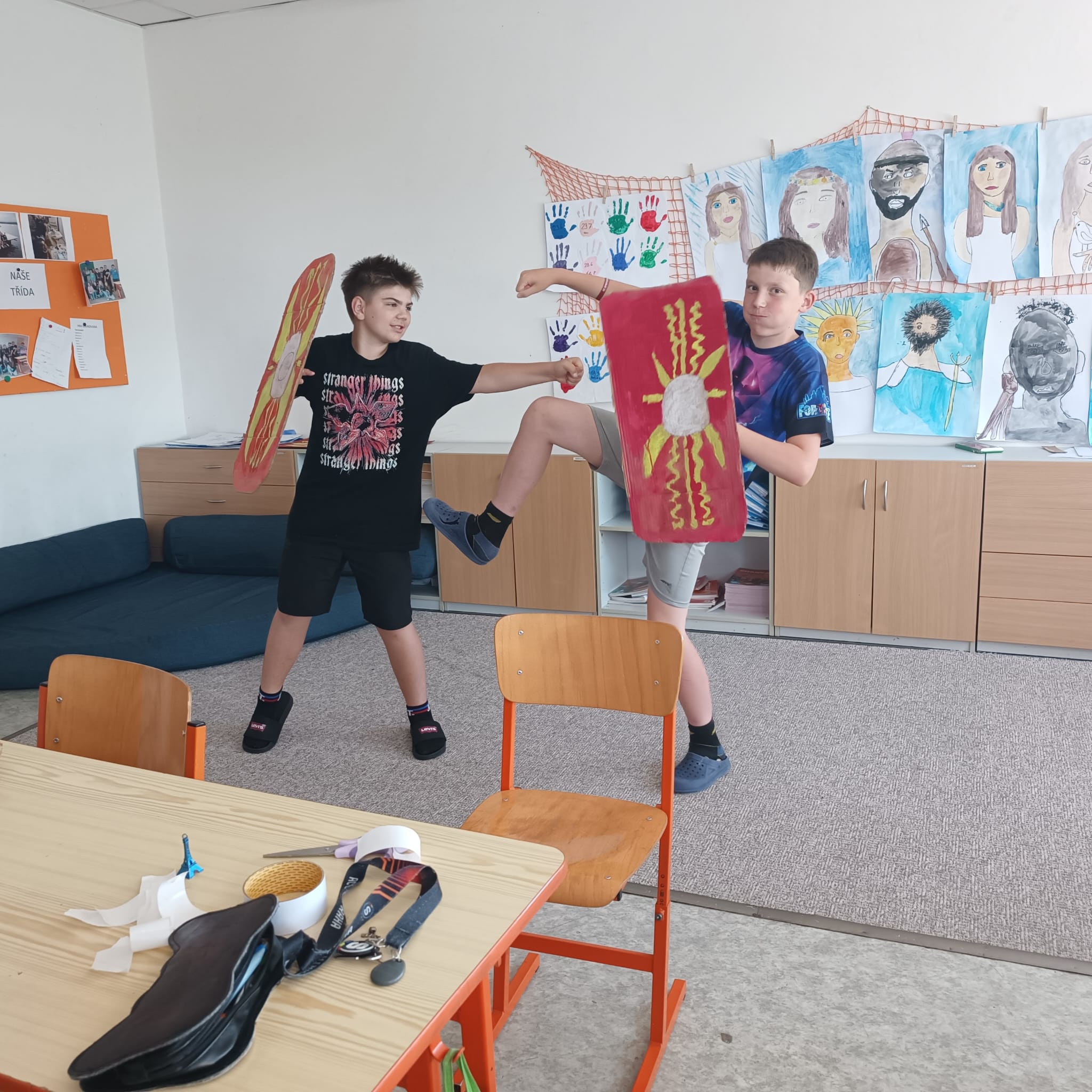 Římské legie 3