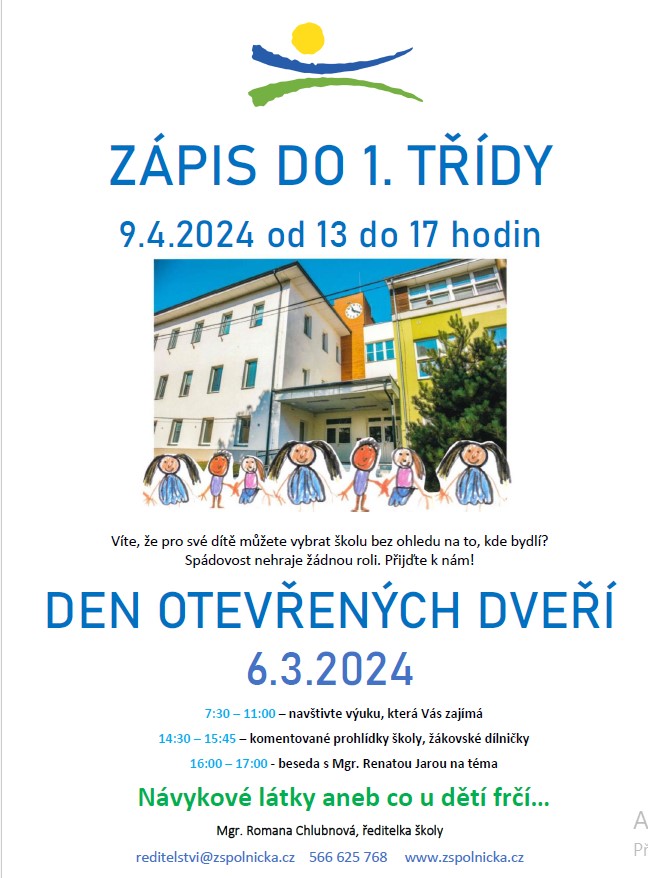 Zápis 2024 + DOD