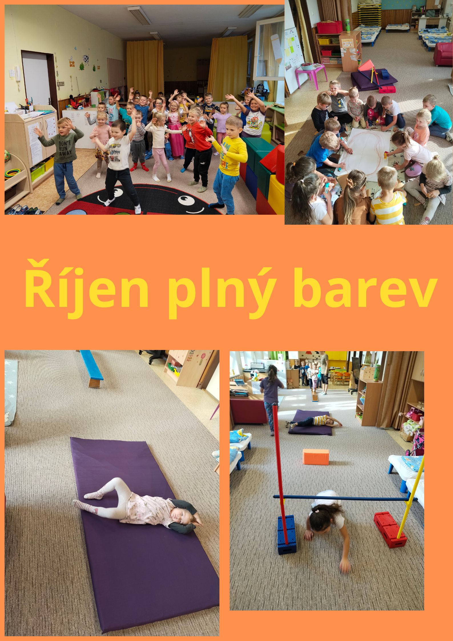 barevný říjen