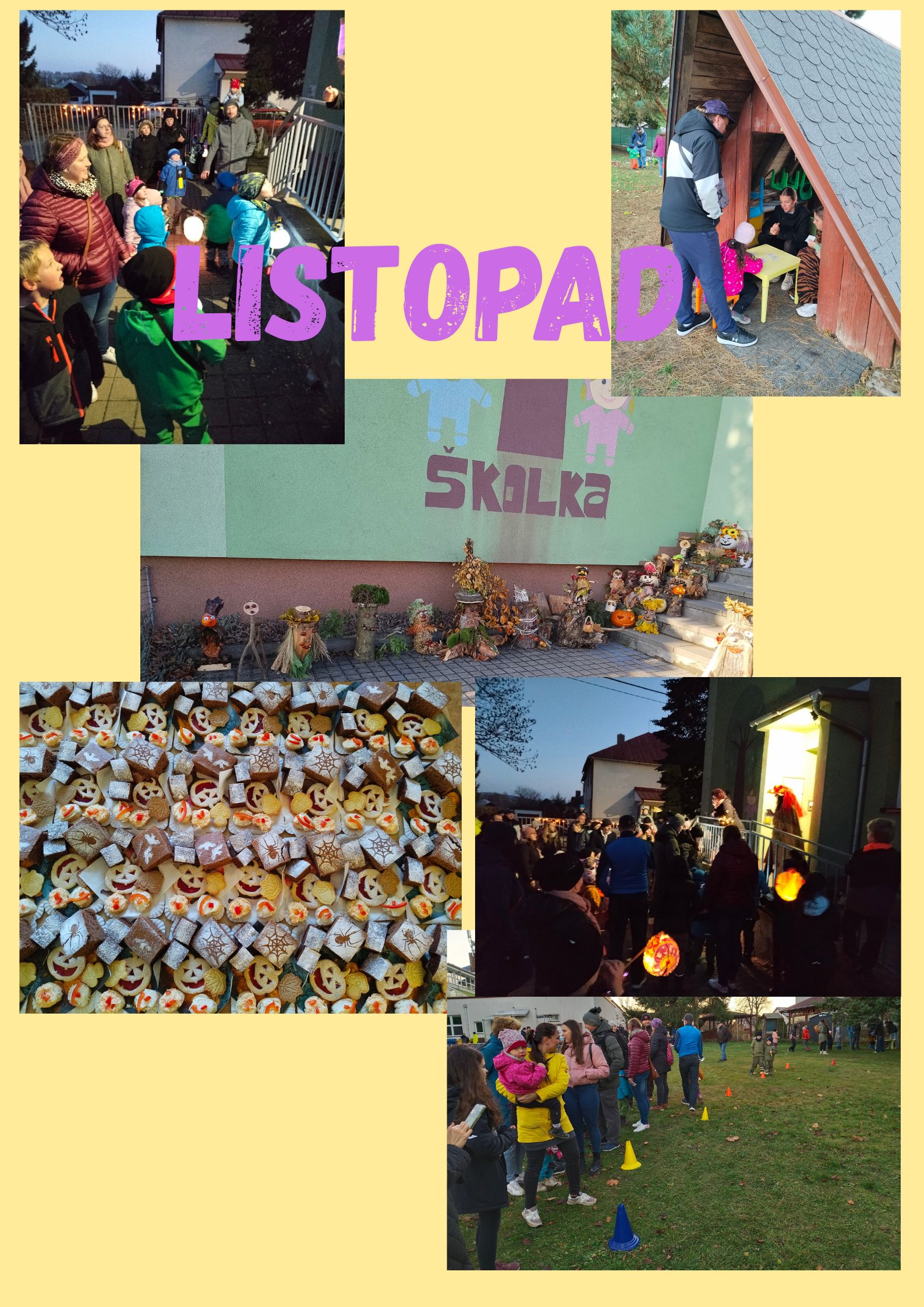 Listopad a prosinec 2025